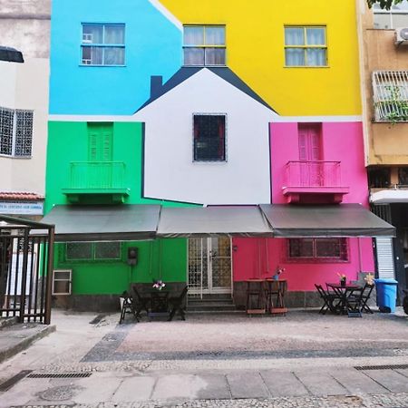 Solar Hostel Beach Copacabana ريو دي جانيرو المظهر الخارجي الصورة