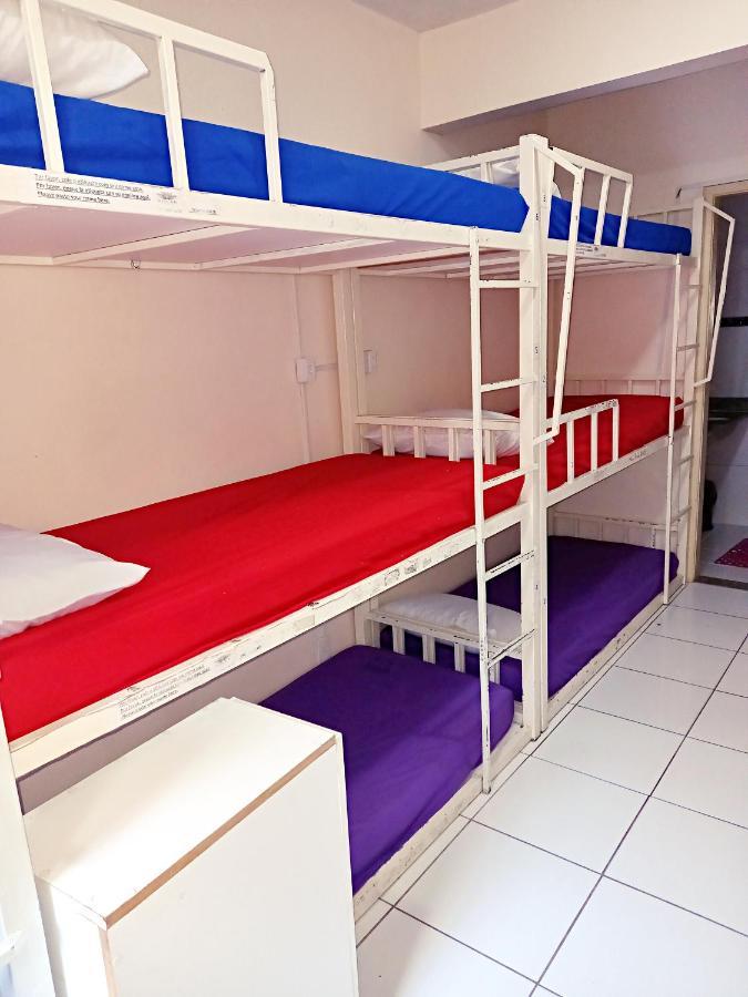 Solar Hostel Beach Copacabana ريو دي جانيرو المظهر الخارجي الصورة