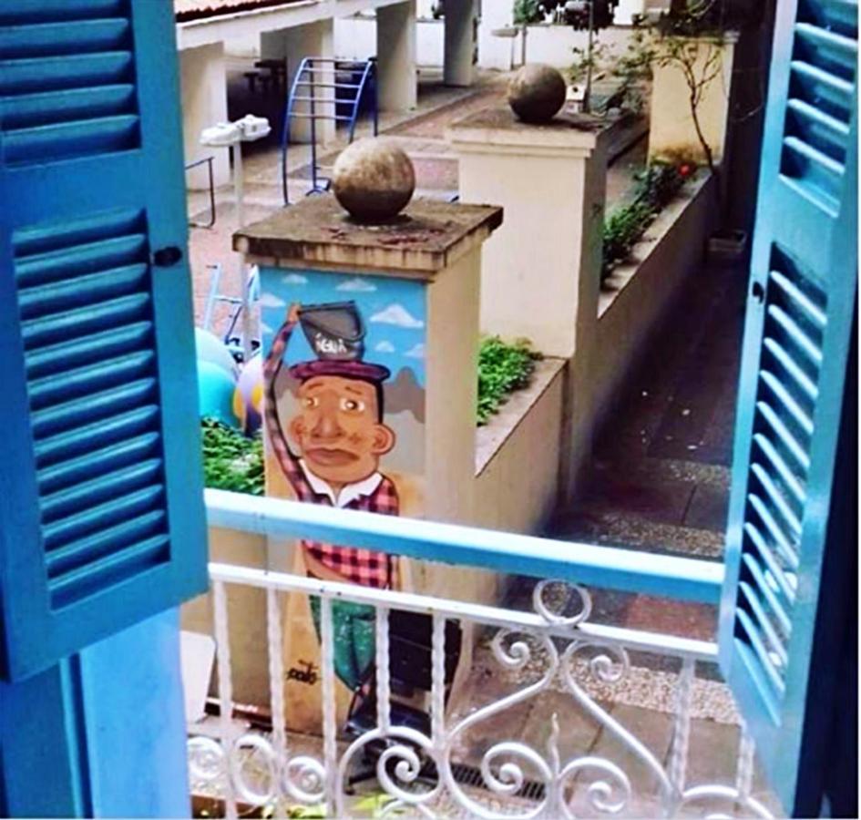 Solar Hostel Beach Copacabana ريو دي جانيرو المظهر الخارجي الصورة