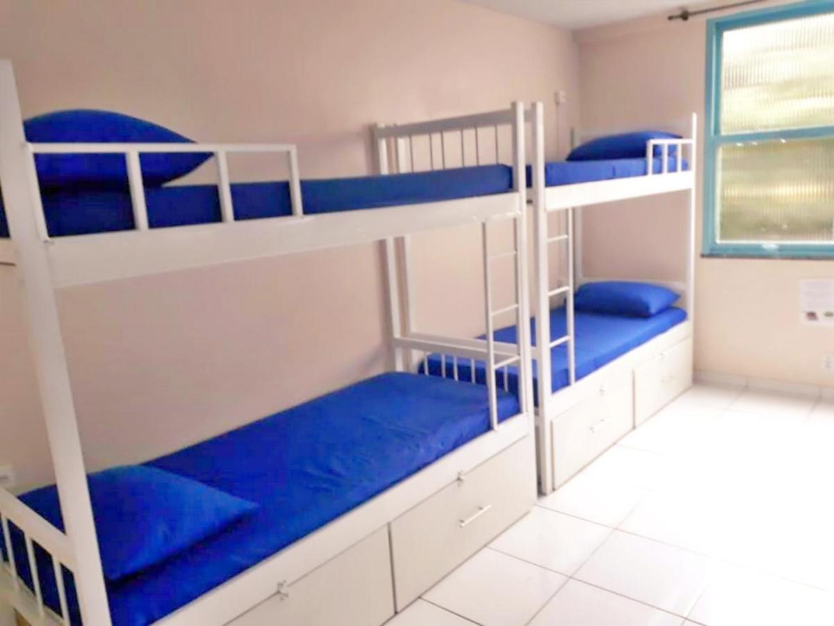 Solar Hostel Beach Copacabana ريو دي جانيرو المظهر الخارجي الصورة