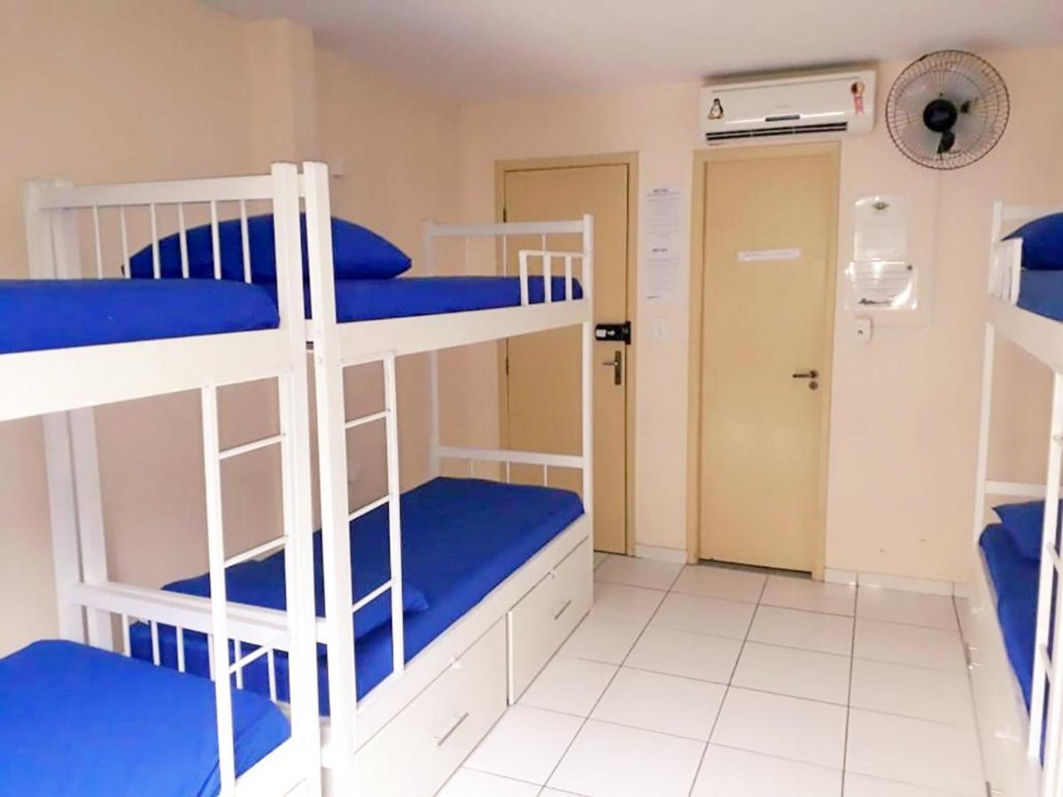 Solar Hostel Beach Copacabana ريو دي جانيرو المظهر الخارجي الصورة