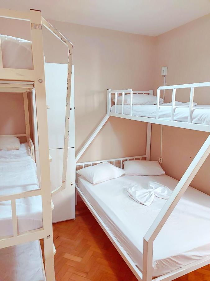Solar Hostel Beach Copacabana ريو دي جانيرو المظهر الخارجي الصورة