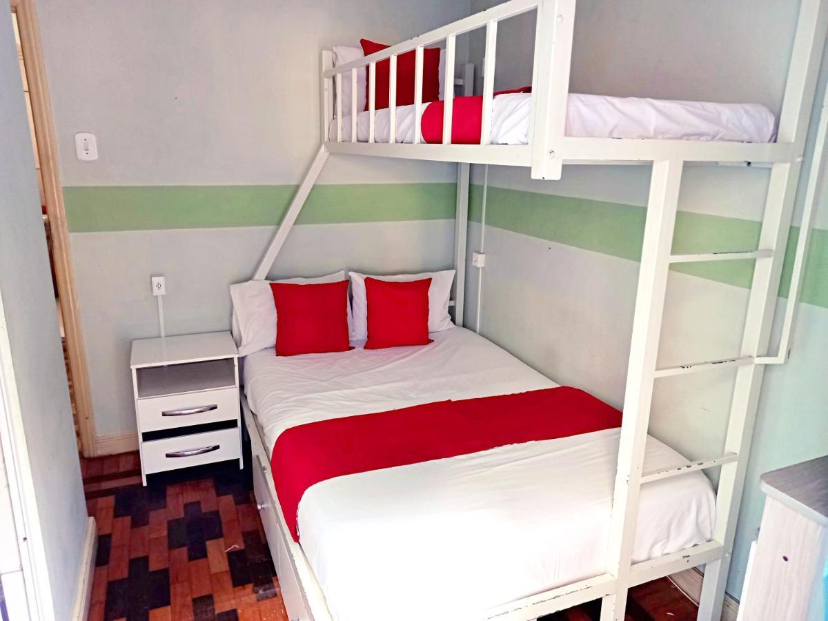 Solar Hostel Beach Copacabana ريو دي جانيرو المظهر الخارجي الصورة