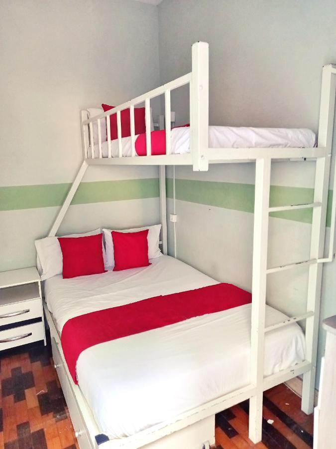Solar Hostel Beach Copacabana ريو دي جانيرو المظهر الخارجي الصورة