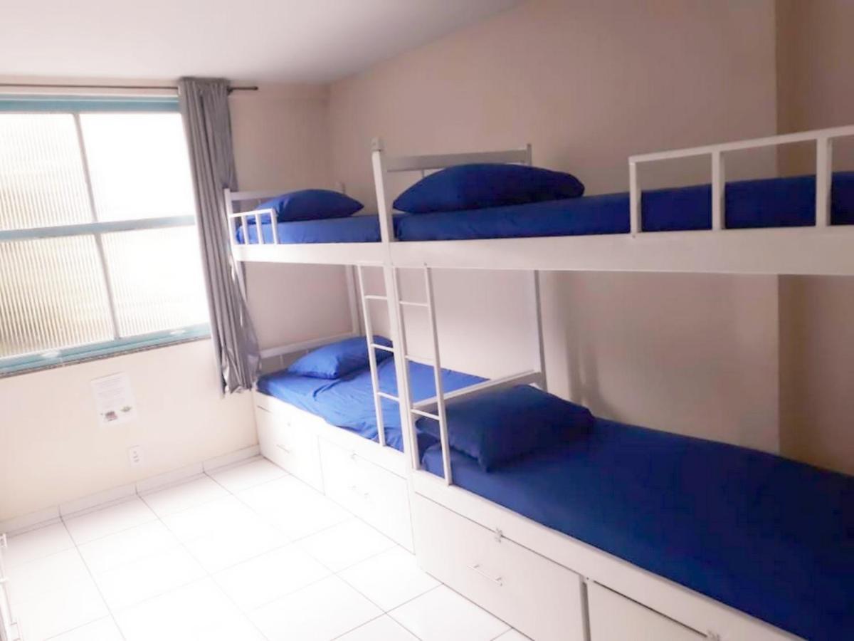 Solar Hostel Beach Copacabana ريو دي جانيرو المظهر الخارجي الصورة