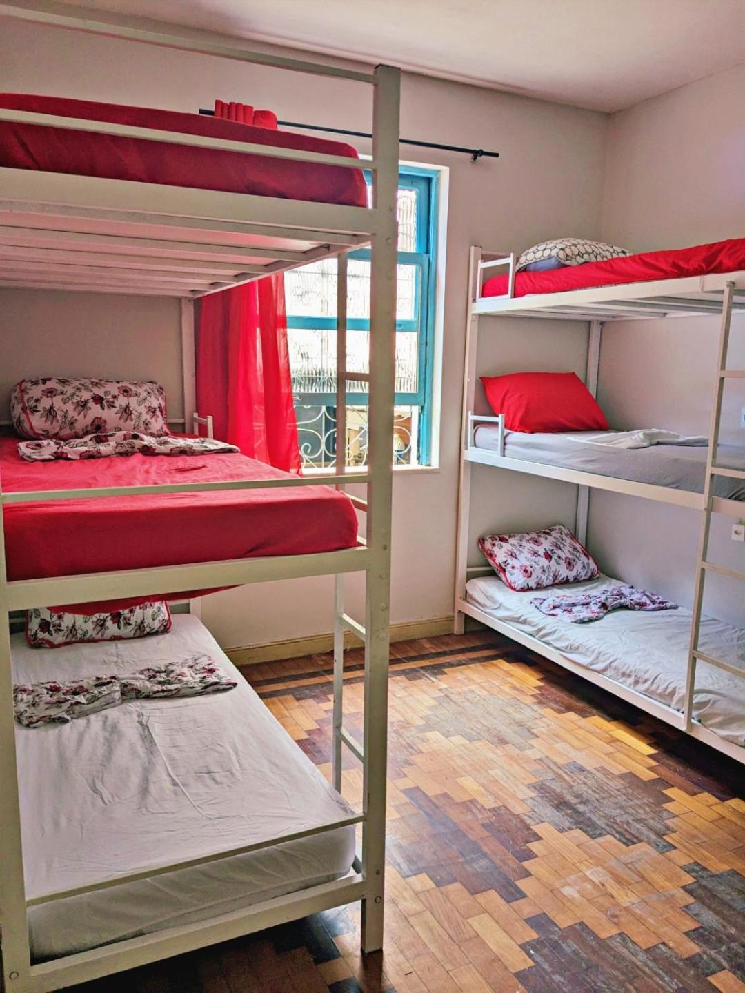 Solar Hostel Beach Copacabana ريو دي جانيرو المظهر الخارجي الصورة