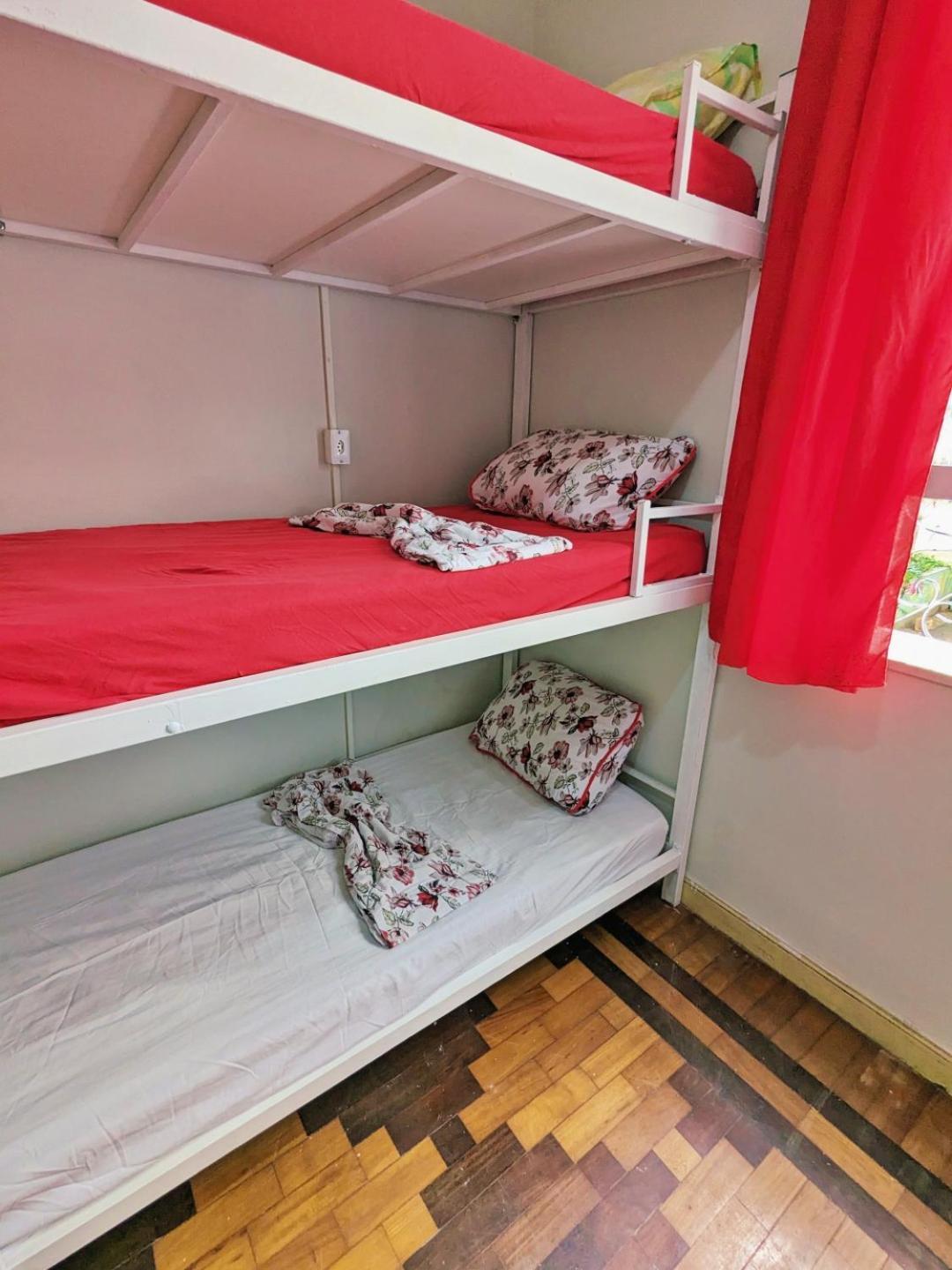 Solar Hostel Beach Copacabana ريو دي جانيرو المظهر الخارجي الصورة