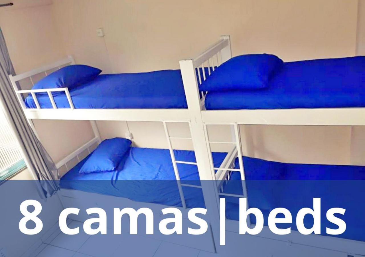 Solar Hostel Beach Copacabana ريو دي جانيرو المظهر الخارجي الصورة