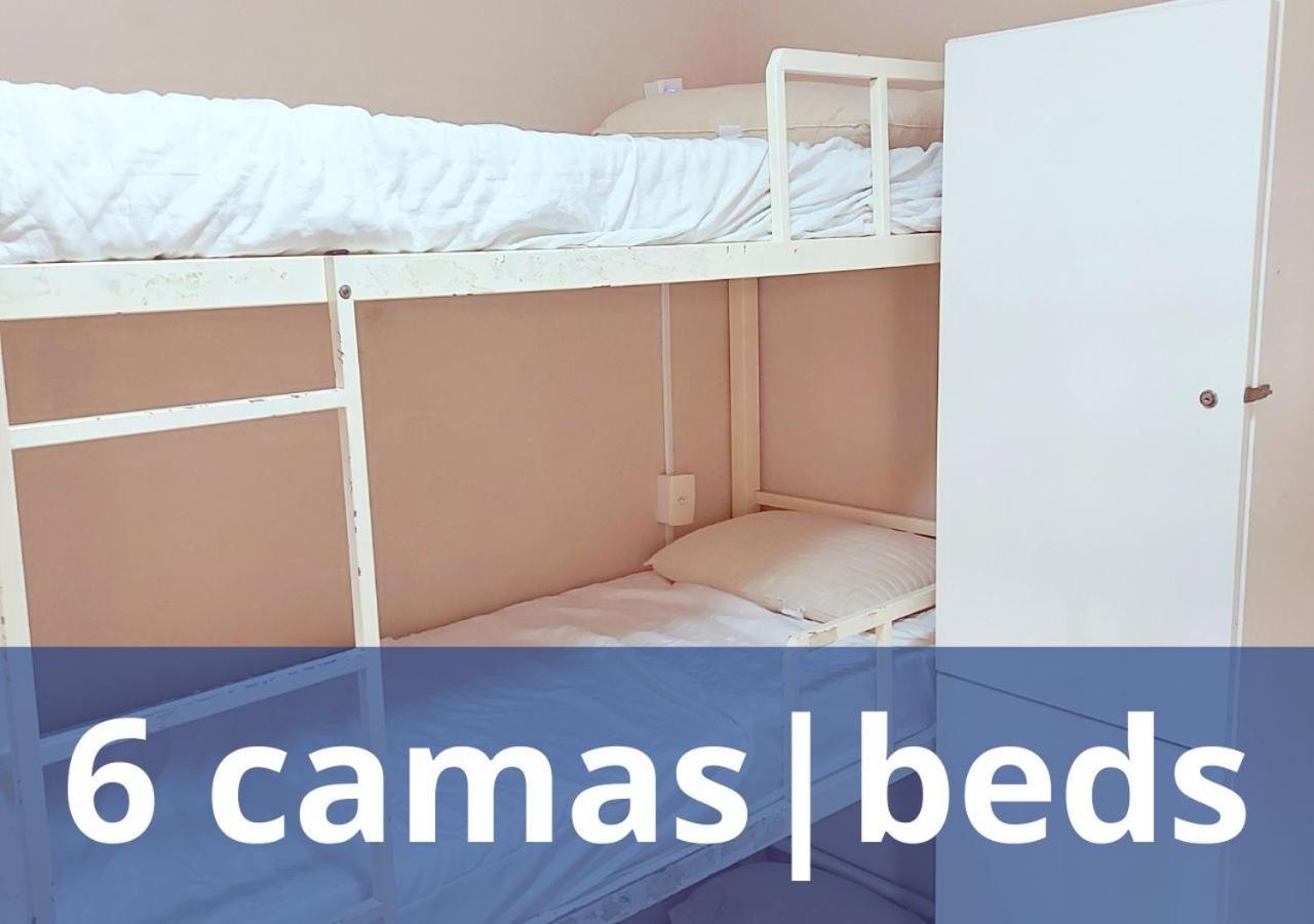 Solar Hostel Beach Copacabana ريو دي جانيرو المظهر الخارجي الصورة