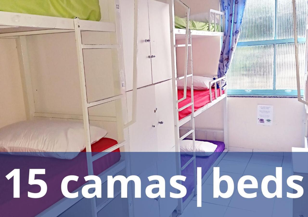 Solar Hostel Beach Copacabana ريو دي جانيرو المظهر الخارجي الصورة