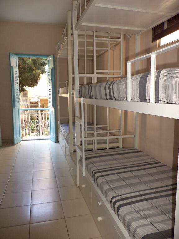 Solar Hostel Beach Copacabana ريو دي جانيرو المظهر الخارجي الصورة