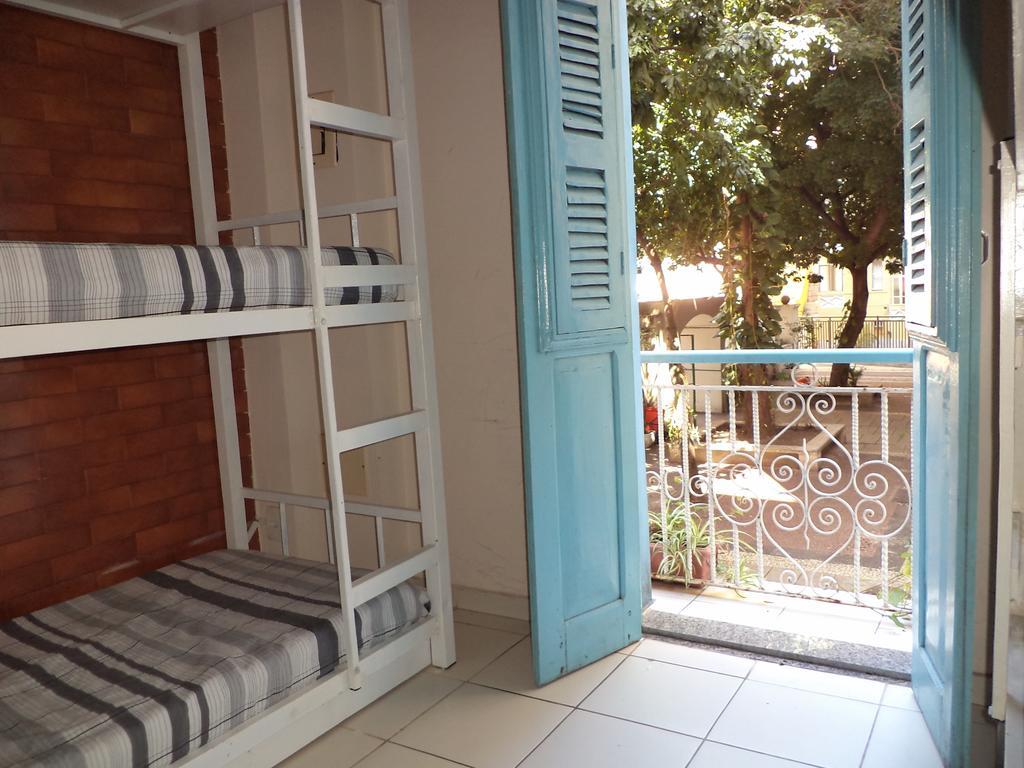 Solar Hostel Beach Copacabana ريو دي جانيرو المظهر الخارجي الصورة