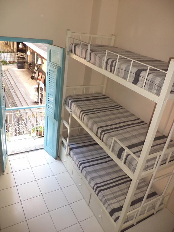 Solar Hostel Beach Copacabana ريو دي جانيرو المظهر الخارجي الصورة